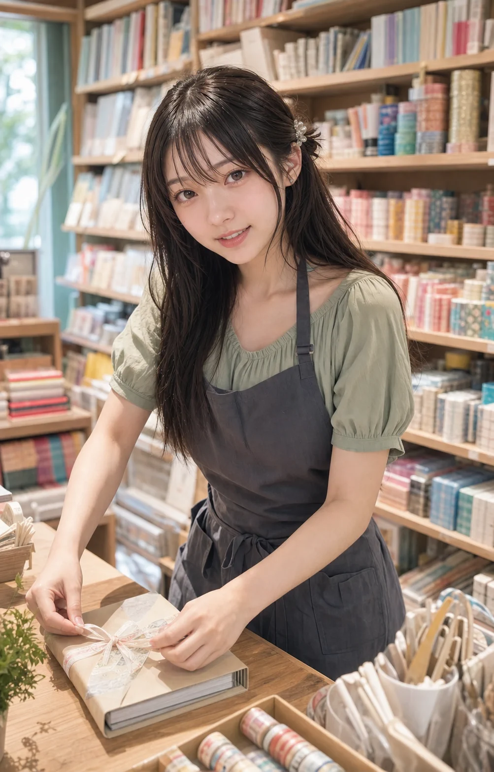 RIHO - THE STUDENT