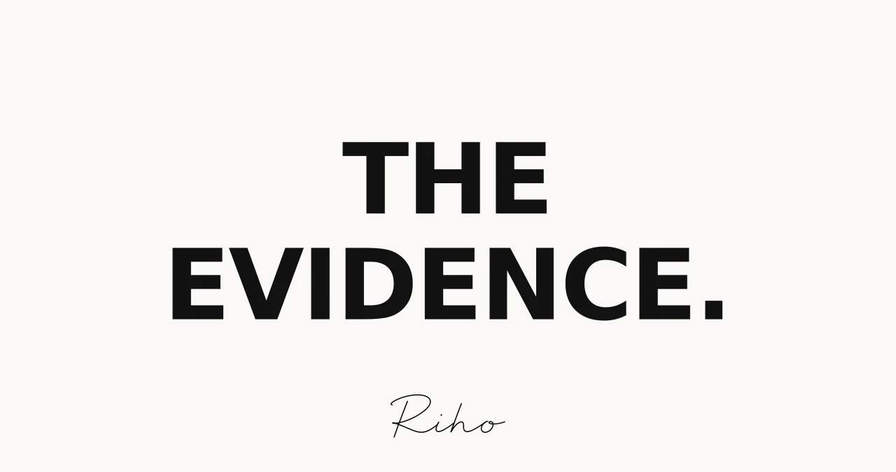 Riho memory probe findings, August 13 2026