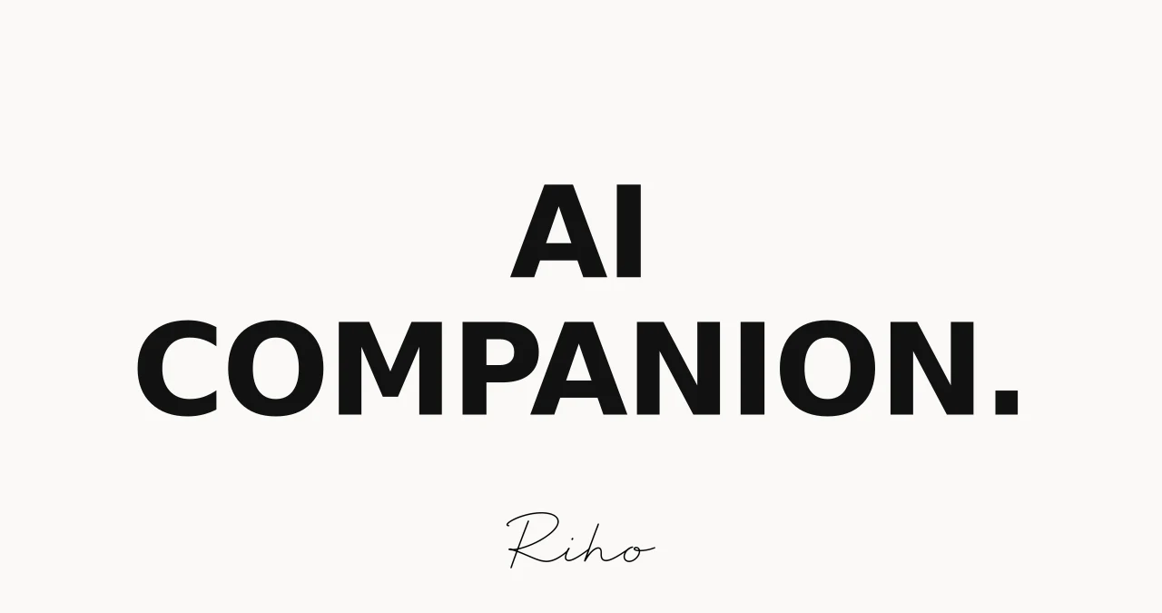AI companion