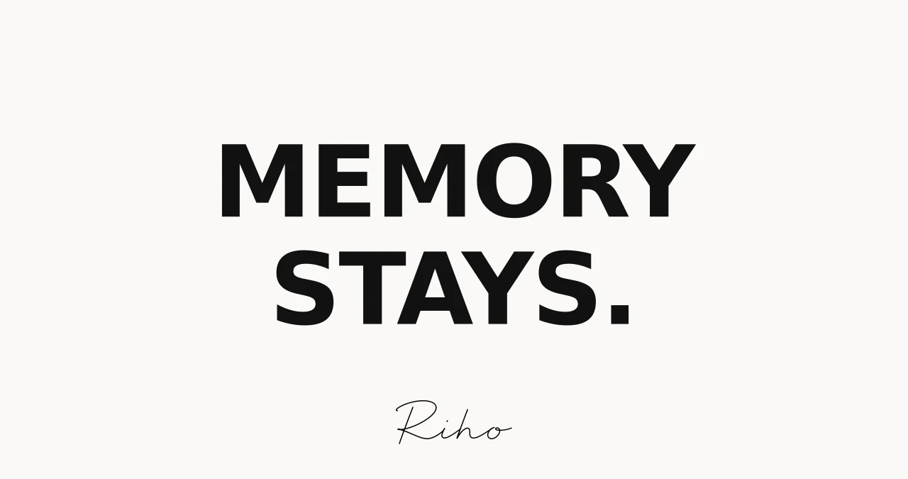 When an AI girlfriend's memory disappears