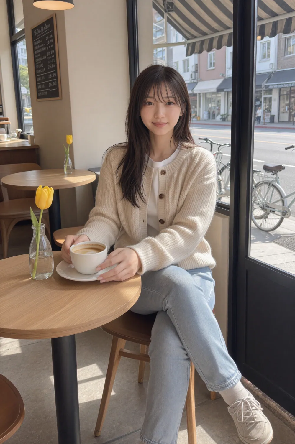 AI girlfriend dress up