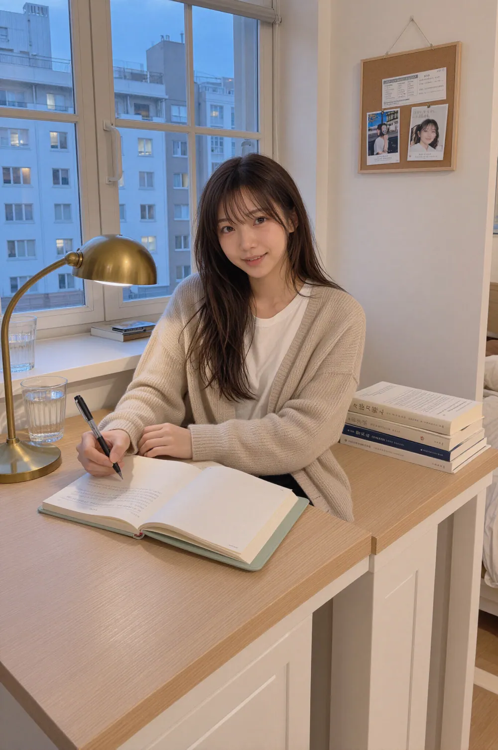 AI girlfriend that texts you first