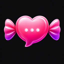Candy AI logo