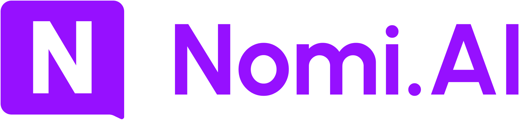 Nomi logo